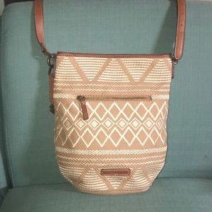 Crossbody bag